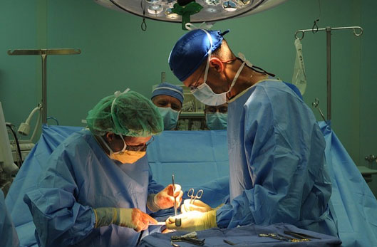 General Surgeon: Training