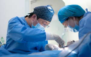 Diverticular disease surgeons