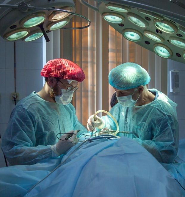 Ventral Hernia Repair Surgeons