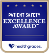 Helathgrades Patient Safety Excellence Award 2022 2023 - Best General Surgeons