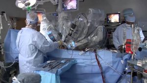 davinci system robotic general surgery nyc 2023 2024