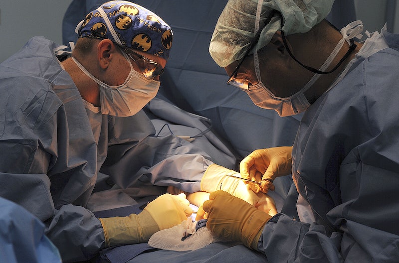 common general surgeries